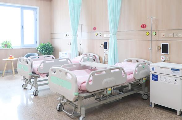 西安高新医院整形外科_医院病房