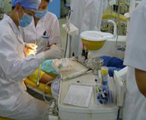 承德儒家口腔医院_手术室