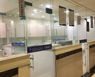 达州亚康口腔医院_内部环境