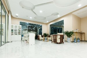 达州甄美医疗美容诊所_休息区