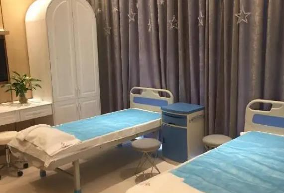 武汉肽慕医美整形医院_观察室