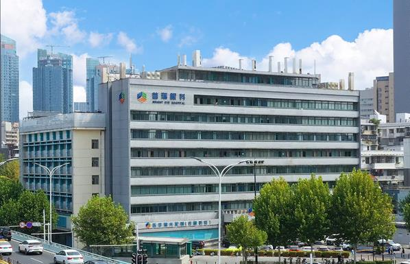 武汉普瑞眼科医院