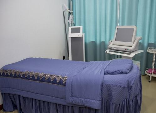 武汉媄妲医疗美容门诊部_皮肤治疗室