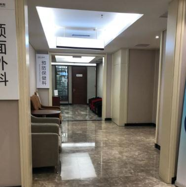 武汉第一口腔医院_医院环境