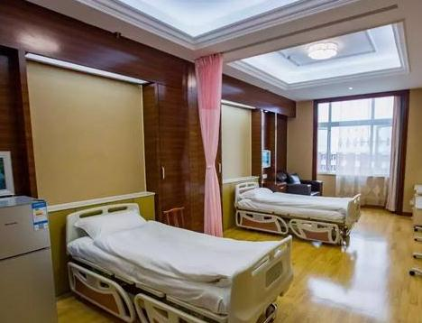 芜湖交通医院整形美容专科_病房