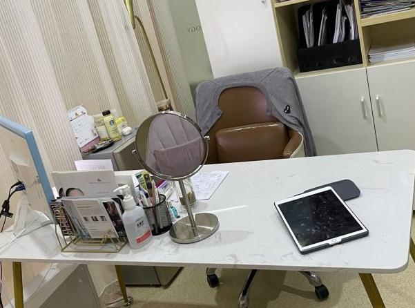 无锡百佳妇产医院医疗美容科_咨询室