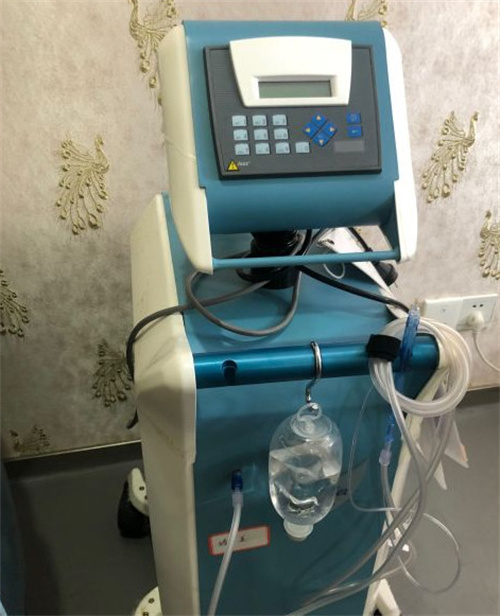 乌兰察布张兵医疗美容诊所_医院仪器