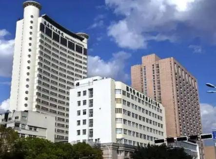 温州医学院附属瑞安市人民医院烧伤整形科_医院大楼