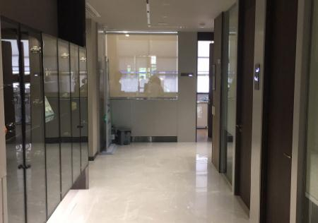 温州王晓峰口腔医院_走廊