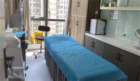 潍坊静康中医医院眼科_治疗室