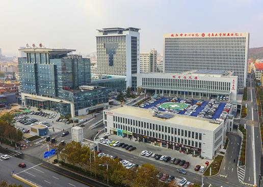 威海中心医院美容整形科