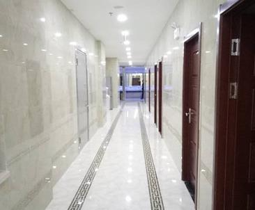 威海美意整形医院_走廊