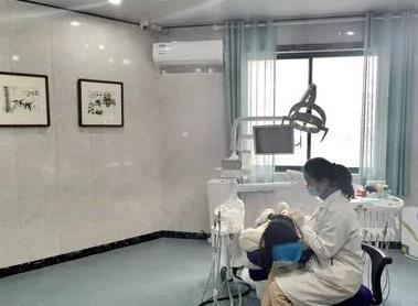 威海弗葆堂口腔门诊部_矫正室