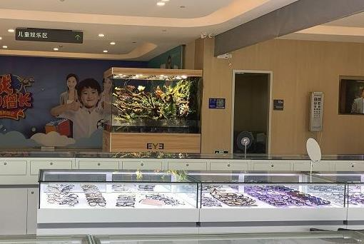 桐庐爱尔眼科医院_配镜中心