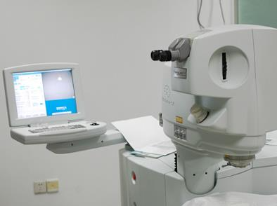 通化眼科医院_飞秒仪器
