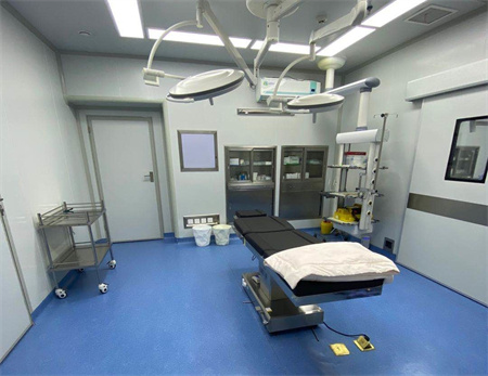 天津惠泽医学整形门诊部_手术室