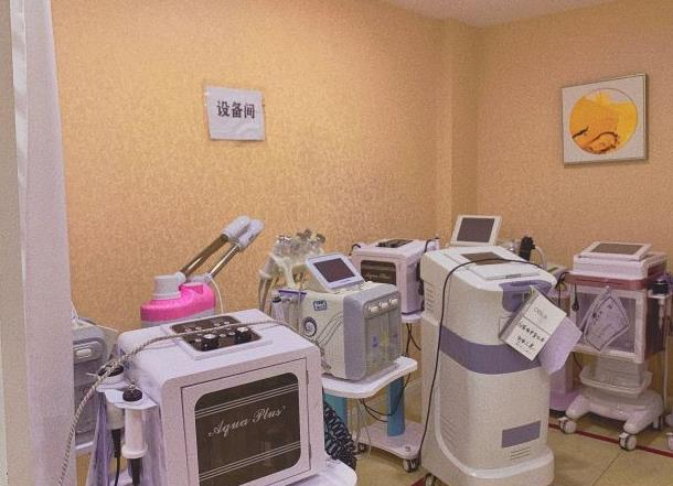 天津凯润婷医疗美容医院_医院仪器