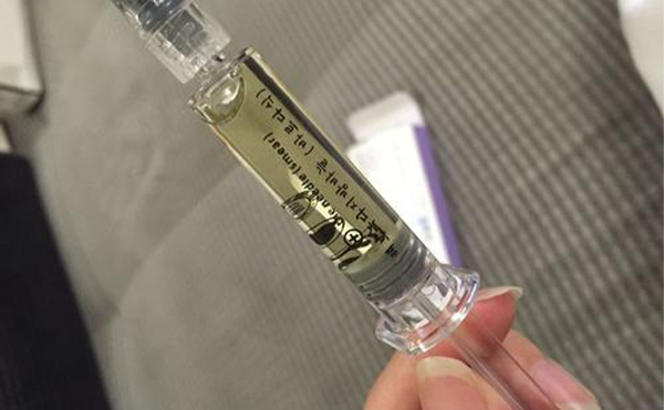 溶脂针和瘦脸针有什么区别?