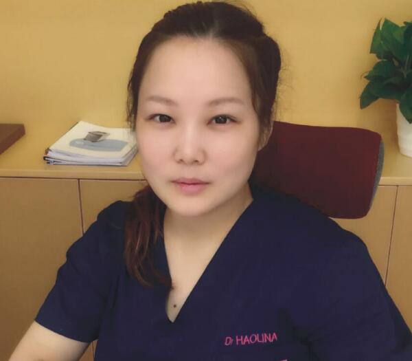 郝丽娜