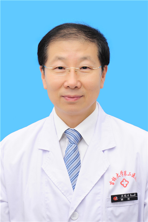 苏冠方