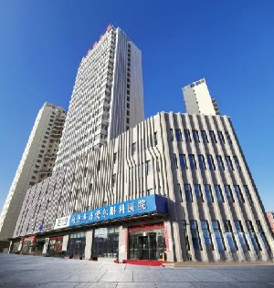 乌鲁木齐爱尔眼科医院