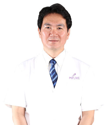 上海美莱白承燦面部填充案例展示